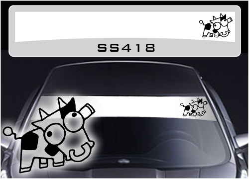 Sunstrip SS418 Kooky Cow