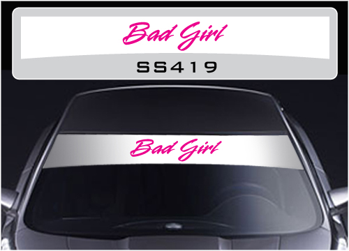 Sunstrip SS419 Bad girl 2