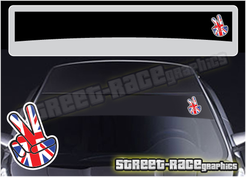 Sunstrip SS5008 - JDM peace