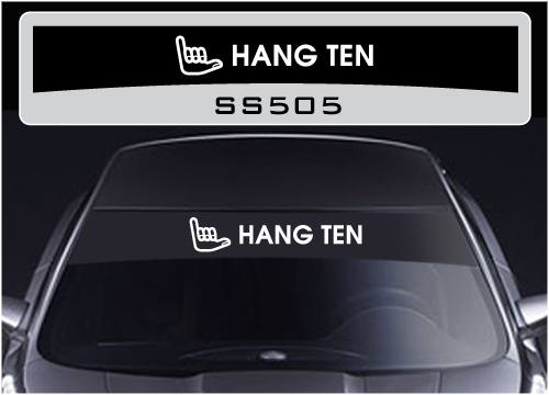 Sunstrip SS505 Hang Ten 1