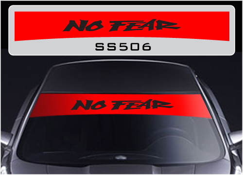 Sunstrip SS506 No Fear 1