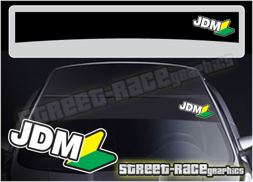 Sunstrip SS5066 - JDM Wakaba