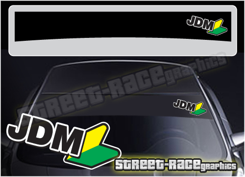 Sunstrip SS5067 - JDM Wakaba