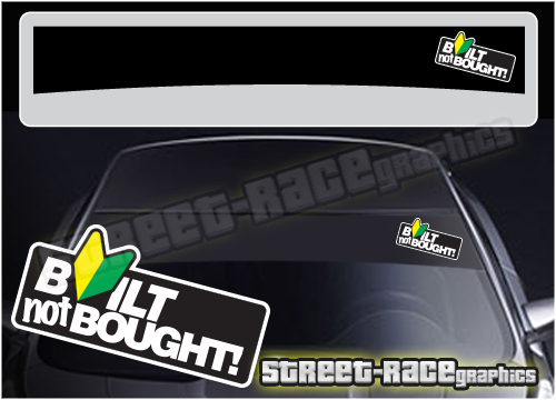 Sunstrip SS5068 - JDM Built not bought