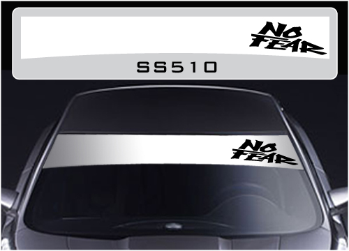 Sunstrip SS510 No Fear 2