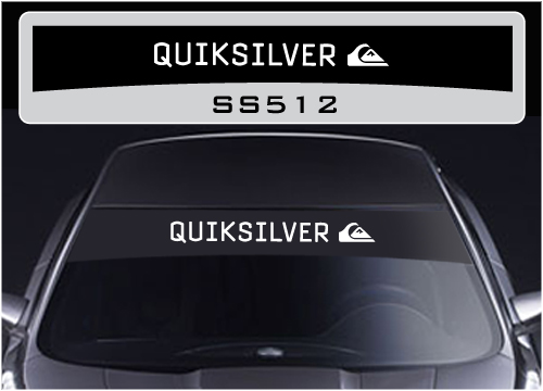 Sunstrip SS512 Quiksilver 1