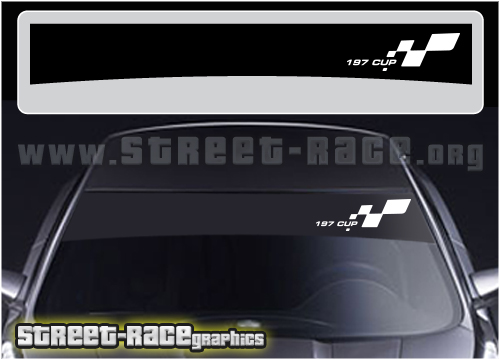 Sunstrip SS636 - 197 Cup