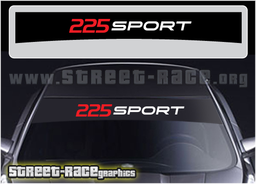 Sunstrip SS648 225 sport