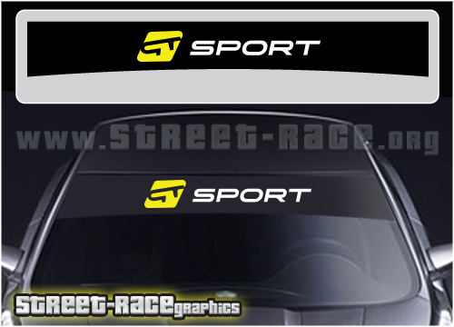 Sunstrip SS654 GT sport