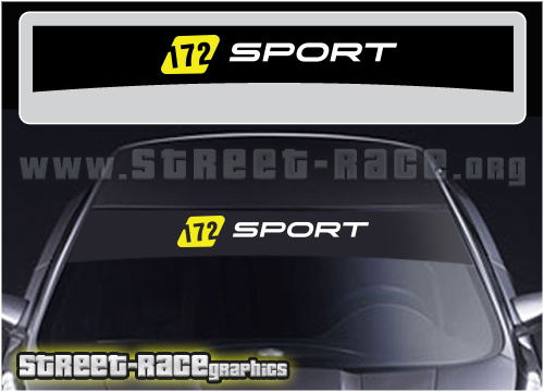 Sunstrip SS655 172 sport