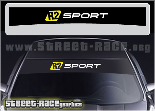 Sunstrip SS657 R2 sport