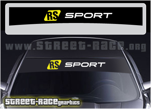 Sunstrip SS658 RS sport