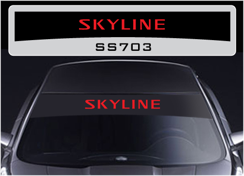 Sunstrip SS703 Skyline