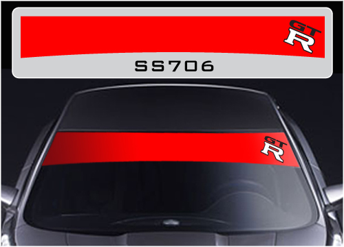 Sunstrip SS706 GTR 2