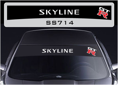 Sunstrip SS714 Skyline GTR