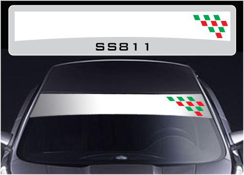 Sunstrip SS811 Flag