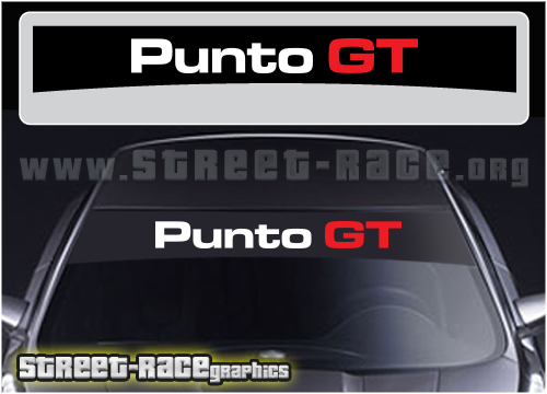 Fiat sunstrip SS837 - Punto GT