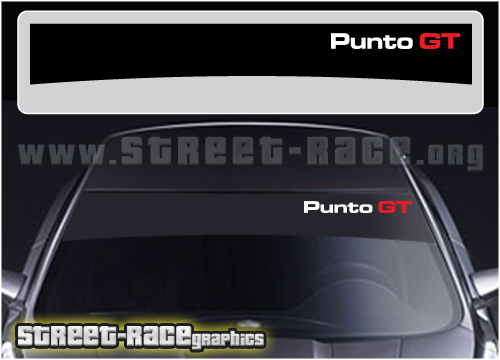 Fiat sunstrip SS838 - Punto GT