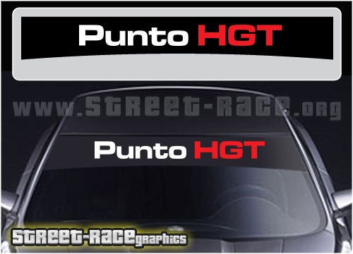 Fiat sunstrip SS839 - Punto HGT