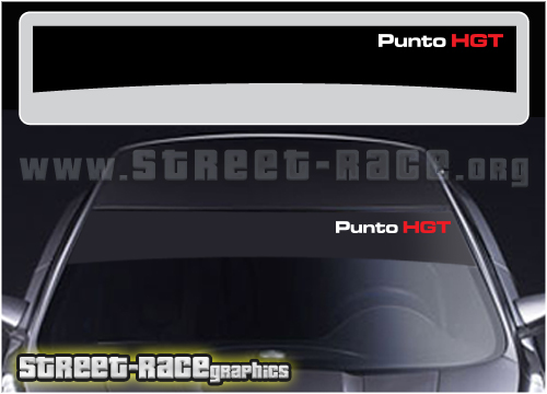 Fiat sunstrip SS840 - Punto HGT