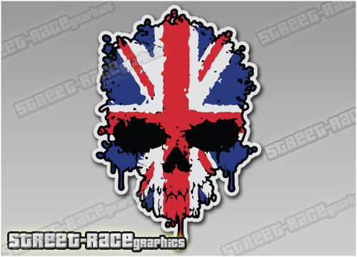 Small Skull 150mm 001