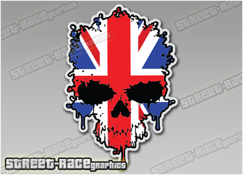 Small Skull 150mm 002