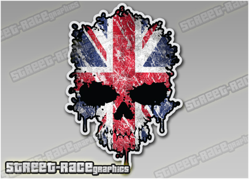 Small Skull 150mm 003