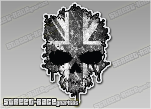 Small Skull 150mm 004