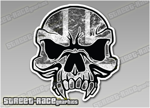 Small Skull 150mm 012