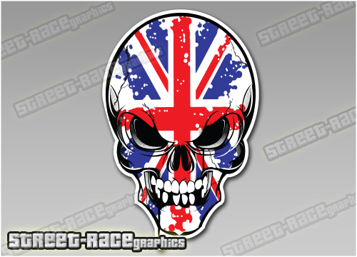 Small Skull 150mm 017