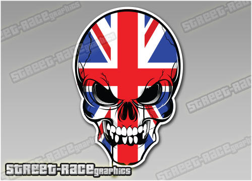 Small Skull 150mm 018