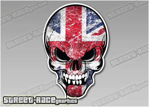 Small Skull 150mm 019