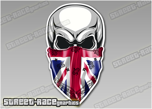 Small Skull 150mm 806