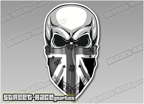 Small Skull 150mm 807