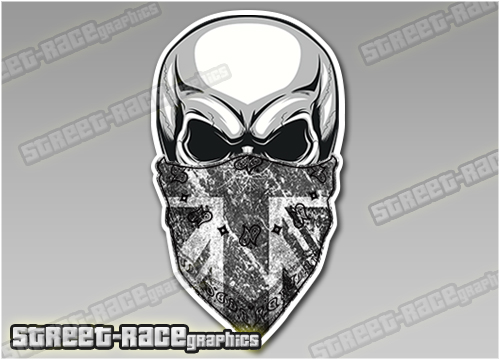 Small Skull 150mm 808