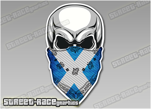 Small Skull 150mm 809B