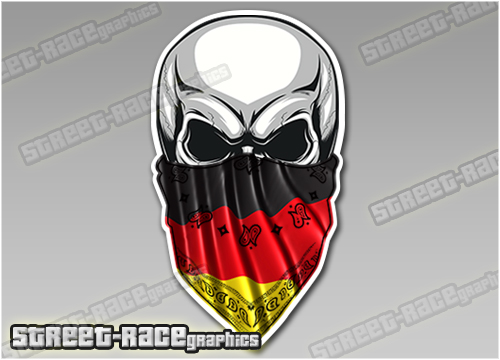 Small Skull 150mm 821