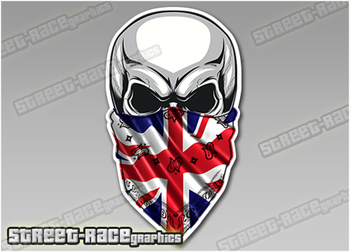 Small Skull 150mm 822