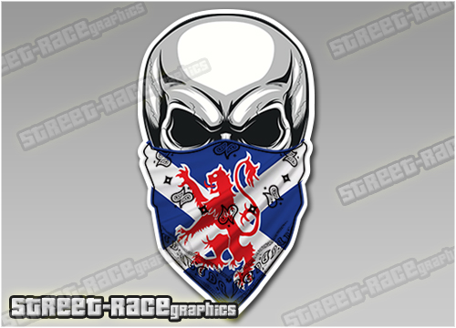 Small Skull 150mm 826