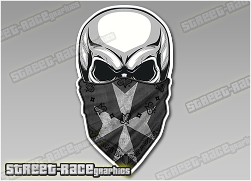 Small Skull 150mm 827