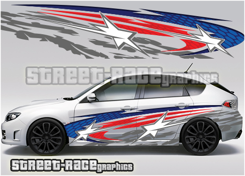 Impreza rally stickers 022 - Image 2