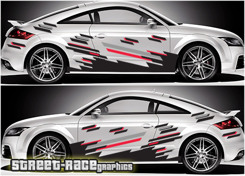 Audi TT rally graphics 002