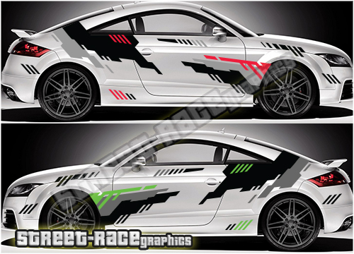 Audi TT rally graphics 005