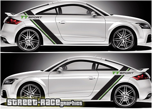 Audi TT rally graphics 008