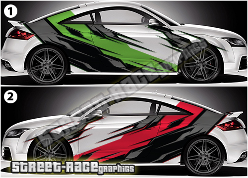 Audi TT rally part-wrap 003