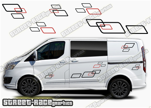 Transit Custom sides 057