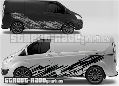 Ford Transit Custom rally 002