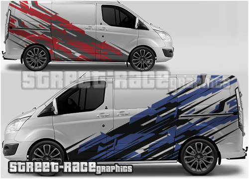 Ford Transit Custom rally 003