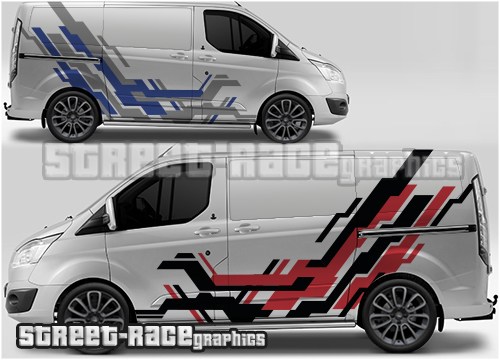 Ford Transit Custom rally 004