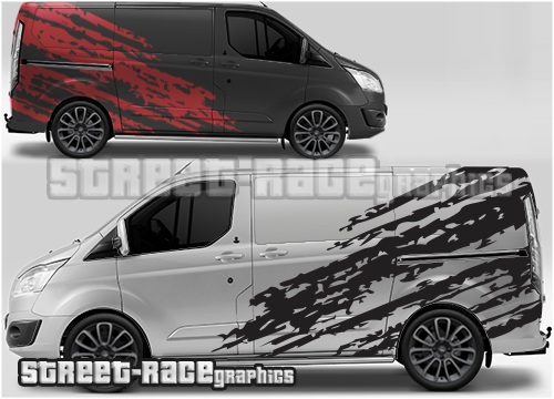 Ford Transit Custom rally 005